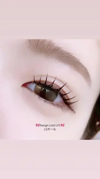 マツエク・マツパ ダイヤモンドアイズ ♡KOSUGE♡のマツエク・マツパデザイン