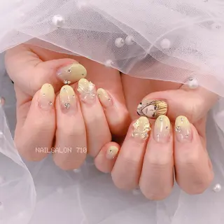 ネイル ナナイチゼロ I.Naoのネイルデザイン