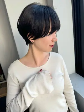 ショート minami /髪質改善のヘアスタイル