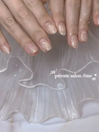 ネイル ＃ ｍｅのネイルデザイン