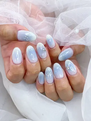 ネイル 五十嵐 美智のネイルデザイン