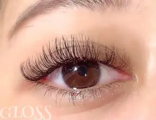 マツエク・マツパ クラシックアイズ鹿島 ☆練習モデル専用☆のマツエク・マツパデザイン