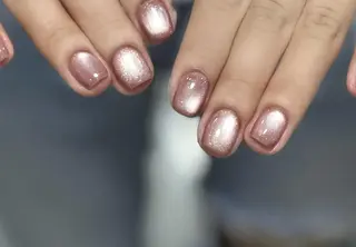 ネイル Pure&Rich Nailのネイルデザイン