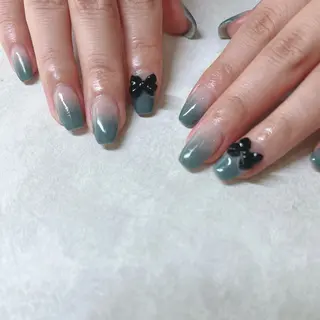 ネイル Cozy_ ilumのネイルデザイン