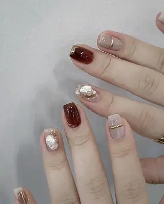 ネイル Cute beauty2のマツエク・マツパデザイン