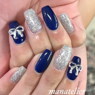 ネイル manatelier マナトリエのネイルデザイン
