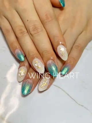 ネイル O. AKINAのネイルデザイン