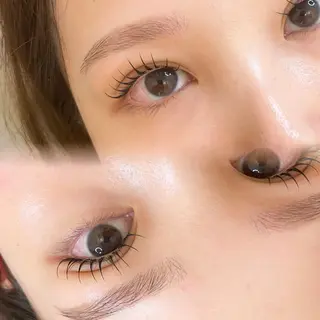 マツエク・マツパ I.RO 田町三田店所属・I.RO CHIKAのマツエク・マツパデザイン