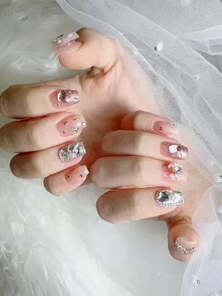 ネイル Rejoice Nail Salonのネイルデザイン