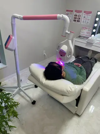 エクシアホワイトニング草津店所属・nanami -ホワイトニングのその他イメージ