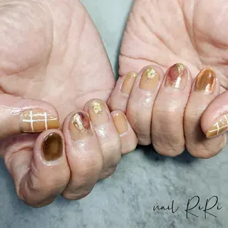ネイル nail RiRi アトレナチュラのエステ・リラクイメージ
