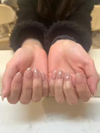 ネイル Raviy新宿店所属・やまだ ななせのネイルデザイン