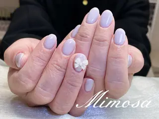 ネイル 💛Mimosa💛 吉祥寺のネイルデザイン