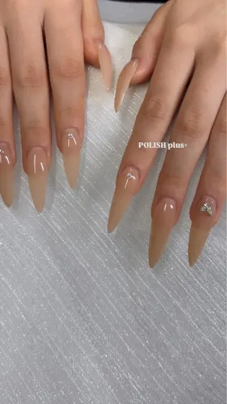 ネイル POLISH サナのネイルデザイン