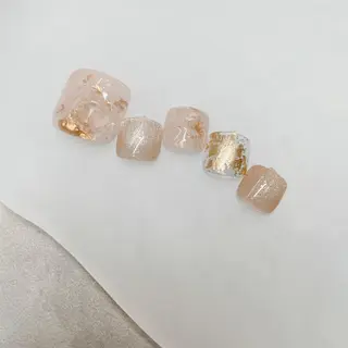 ネイル A85G ayakoのネイルデザイン