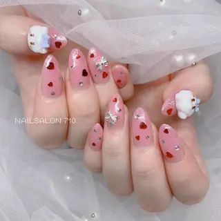 ネイル ナナイチゼロ I.Naoのネイルデザイン