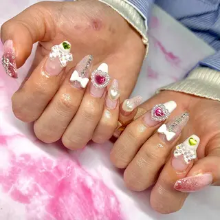 ネイル KAONAIL昭島店 【伊藤】のネイルデザイン