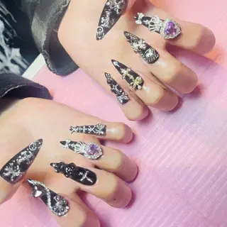 ネイル PINKY nail所属・ピンキー 池田公園店のネイルデザイン