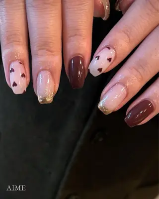 ネイル AIME （momo）のネイルデザイン