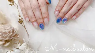 ネイル M_nail salon所属・M_ nail salonのネイルデザイン