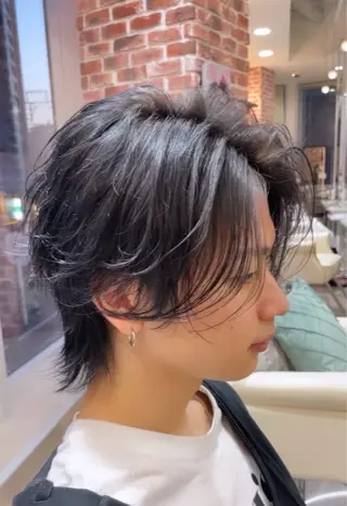 カラー メンズ ✨似合わせ特化美容師 WILL上村　拳吾のヘアスタイル