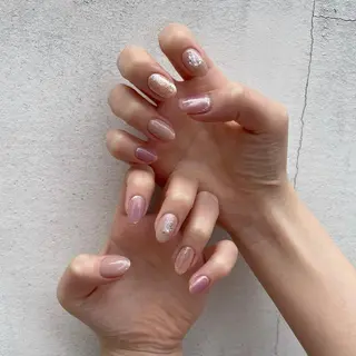 ネイル ibrel  nail所属・内田 光のネイルデザイン