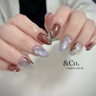 ネイル Lilly Co.のネイルデザイン