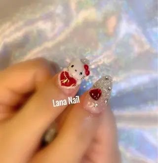 ネイル Lana Nail所属・Lana Nailのネイルデザイン