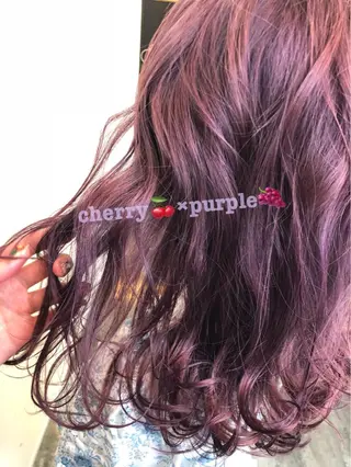 ロング Riches by ENVY 西宮北口　リシェス バイ エンヴィー所属・SARA / 髪質改善/西宮北口のヘアスタイル