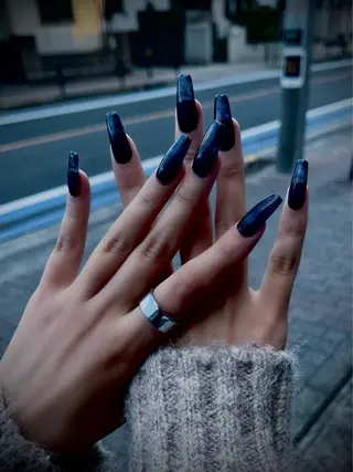 ネイル nine.🦋 YUKOのネイルデザイン