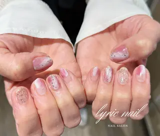 ネイル Lyric nail 本八幡店所属・Lyric nail sakuraのネイルデザイン