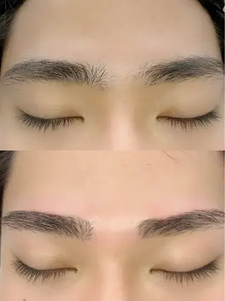 メンズ アイブロウ WHITE  EYE所属・WHITEEYE MARINAの眉毛・アイブロウイメージ