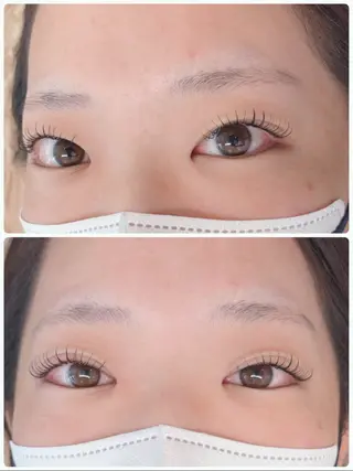 マツエク・マツパ L.eyelash&Beauty所属・エル アイラッシュのマツエク・マツパデザイン