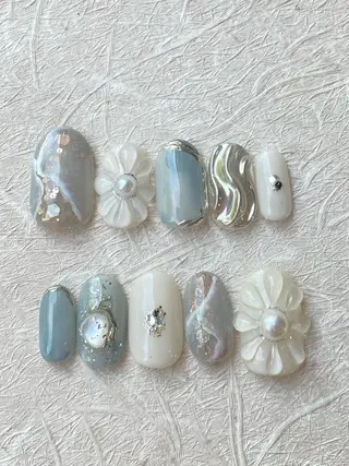 ネイル momoka shibuyaのネイルデザイン