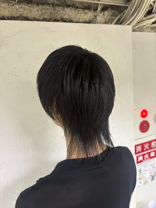 メンズ prizeIris所属・⛓カットモデル 募集中⛓/ﾗ ﾗ ｶのヘアスタイル