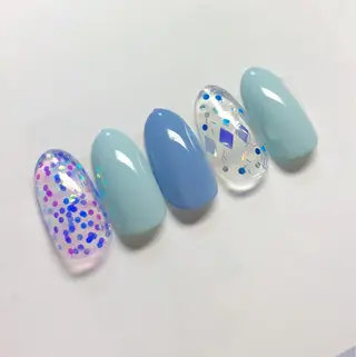 ネイル Bella  totalbeauty所属・Bella 齋藤理奈のネイルデザイン