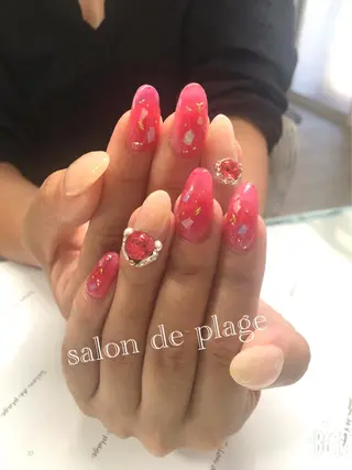 ネイル サロンド プラージュのネイルデザイン