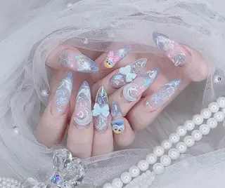 ネイル R salonのネイルデザイン