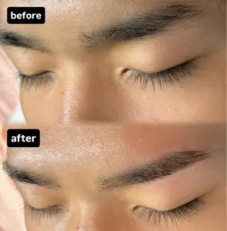 アイブロウ 似合わせカット✨️ 大護（DAIGO）の眉毛・アイブロウイメージ