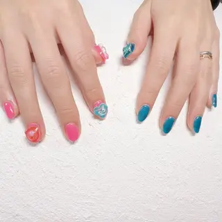 ネイル Regaro i.sのネイルデザイン