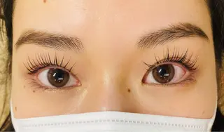 マツエク・マツパ Luanaly所属・K- asamiのマツエク・マツパデザイン