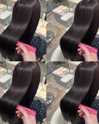 ミディアム カラー 💎透明感カラー特化 💎TAISEIのヘアスタイル