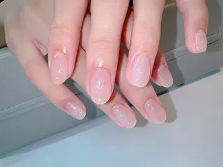 ネイル Nail Salon L'arc所属・💊大阪/心斎橋 moni🧠のネイルデザイン
