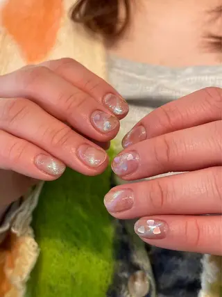 ネイル Kazuha .のネイルデザイン