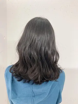 セミロング ミルミー美容室所属・🦄💒💓齎藤 七海子🦄💒💓の眉毛・アイブロウイメージ