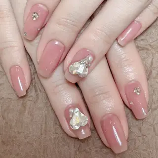 ネイル DEMAIN- 🕊️研修のネイルデザイン