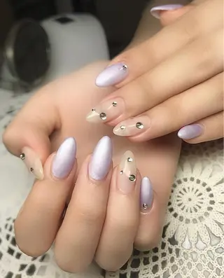 ネイル ゲン レイカのネイルデザイン