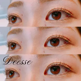 マツエク・マツパ Deesse ディースの眉毛・アイブロウイメージ