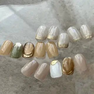 ネイル ett_所属・ett _のネイルデザイン