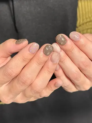 ネイル MISATO ネイリスト福岡/薬院のネイルデザイン